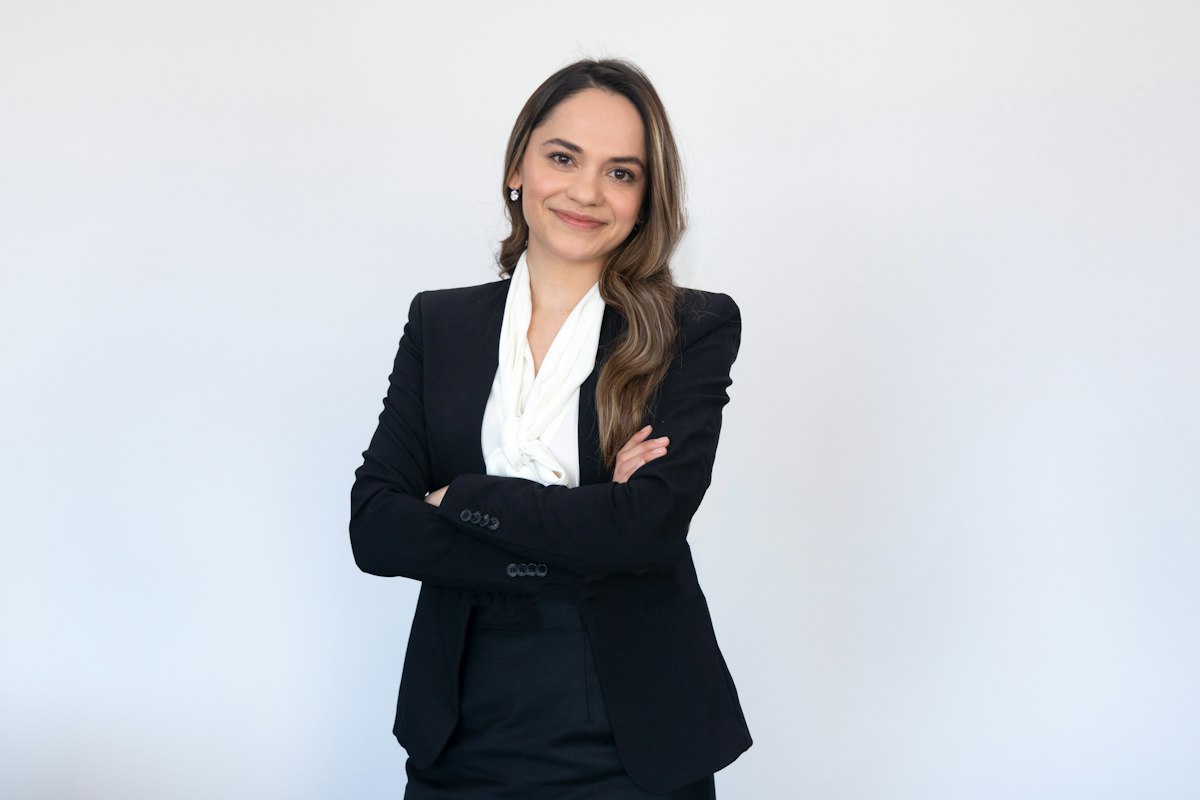 Helena Duarte, advogada